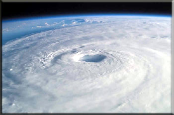 Ураган "Франсис", 2004 год